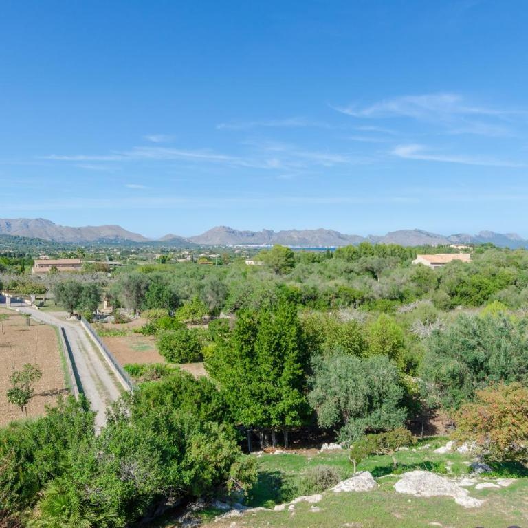 Ca Na Siona (Es Turonet) - Villa de 4 dormitorios - 31