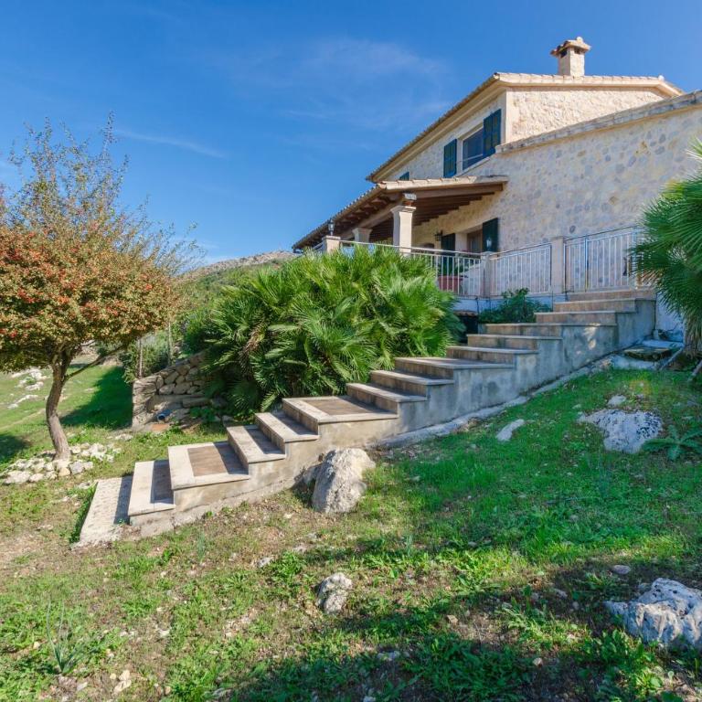 Ca Na Siona (Es Turonet) - Villa de 4 dormitorios - 30