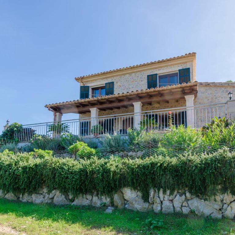 Ca Na Siona (Es Turonet) - Villa de 4 dormitorios - 29