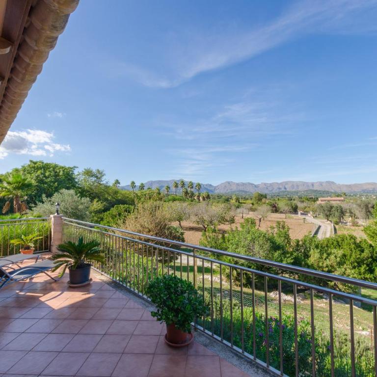 Ca Na Siona (Es Turonet) - Villa de 4 dormitorios - 26