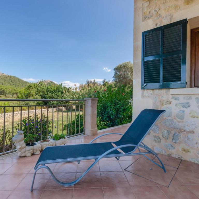 Ca Na Siona (Es Turonet) - Villa de 4 dormitorios - 25