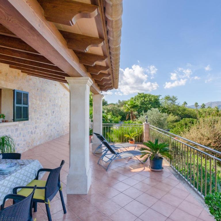 Ca Na Siona (Es Turonet) - Villa de 4 dormitorios - 21