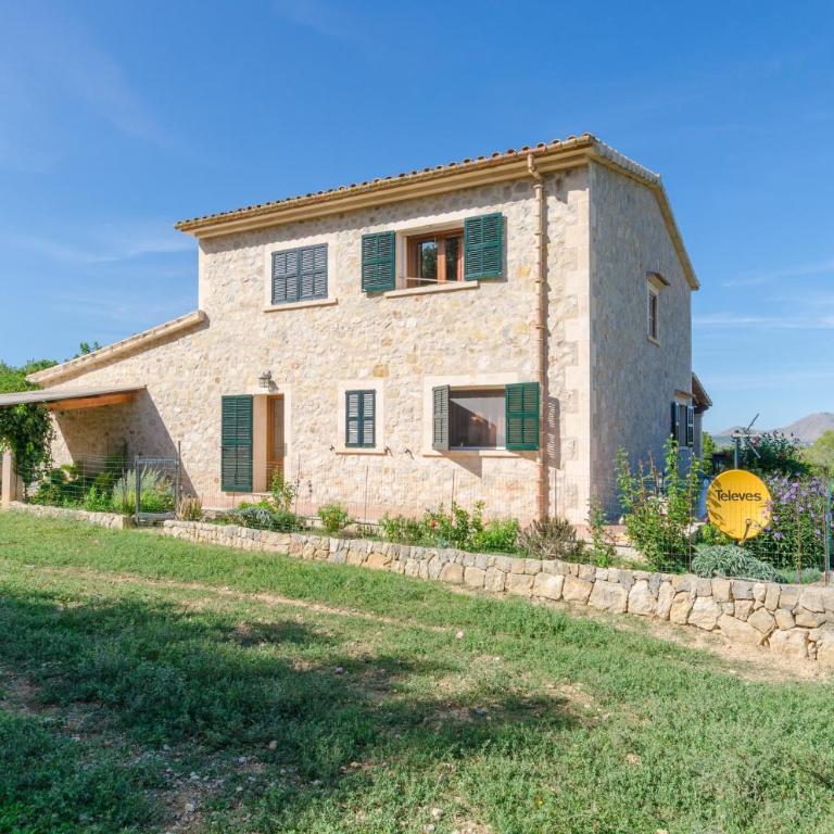 Ca Na Siona (Es Turonet) - Villa de 4 dormitorios - 33