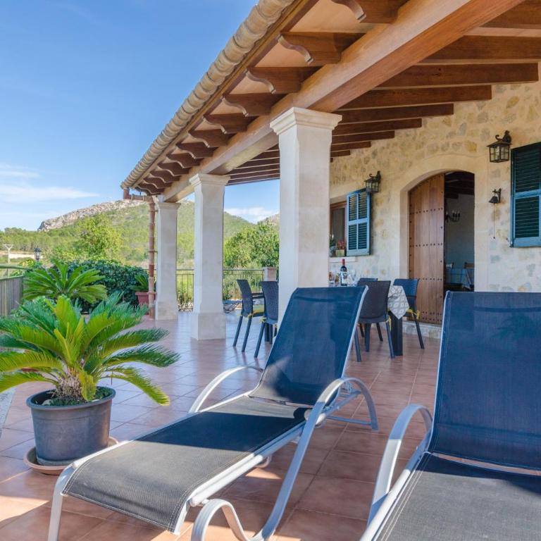 Ca Na Siona (Es Turonet) - Villa de 4 dormitorios - 7