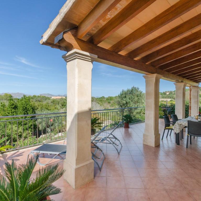 Ca Na Siona (Es Turonet) - Villa de 4 dormitorios - 3