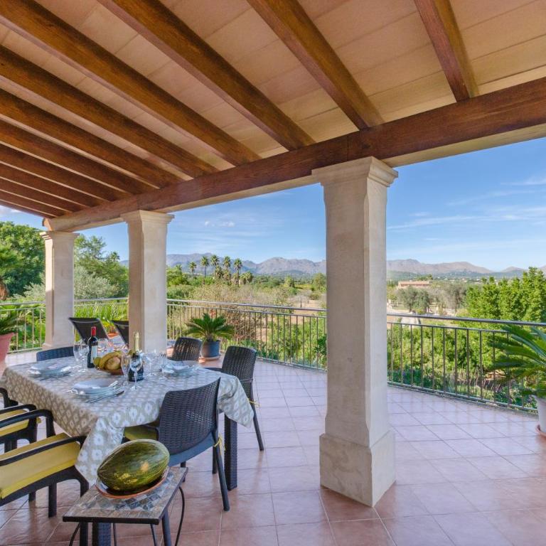 Ca Na Siona (Es Turonet) - Villa de 4 dormitorios - 1