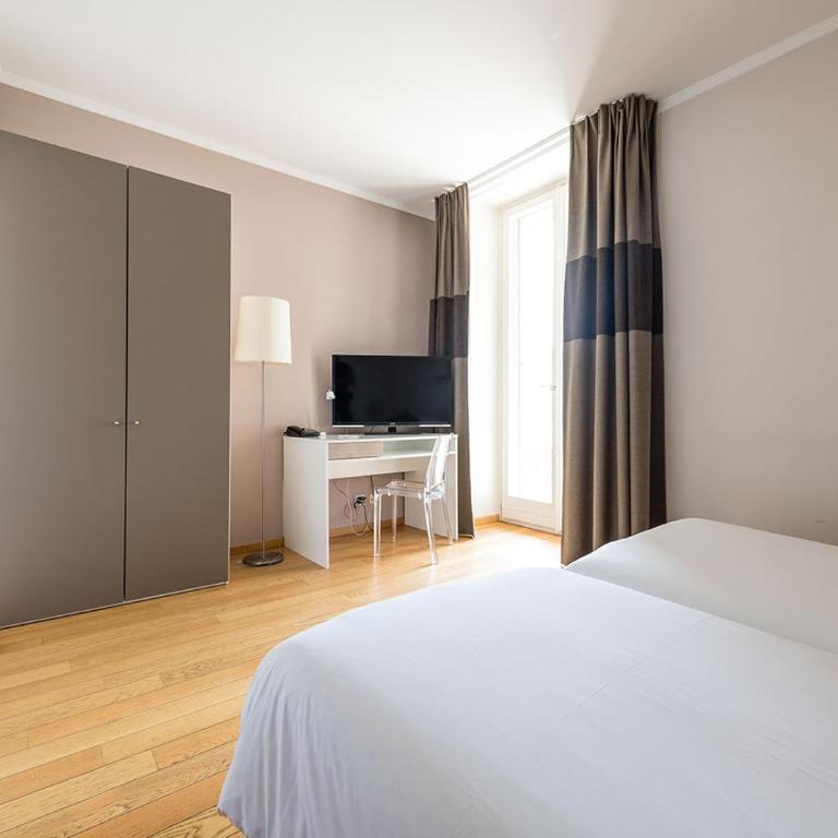 Grand Hôtel des Rasses & Wellness - Double Room with Mountain View - 8