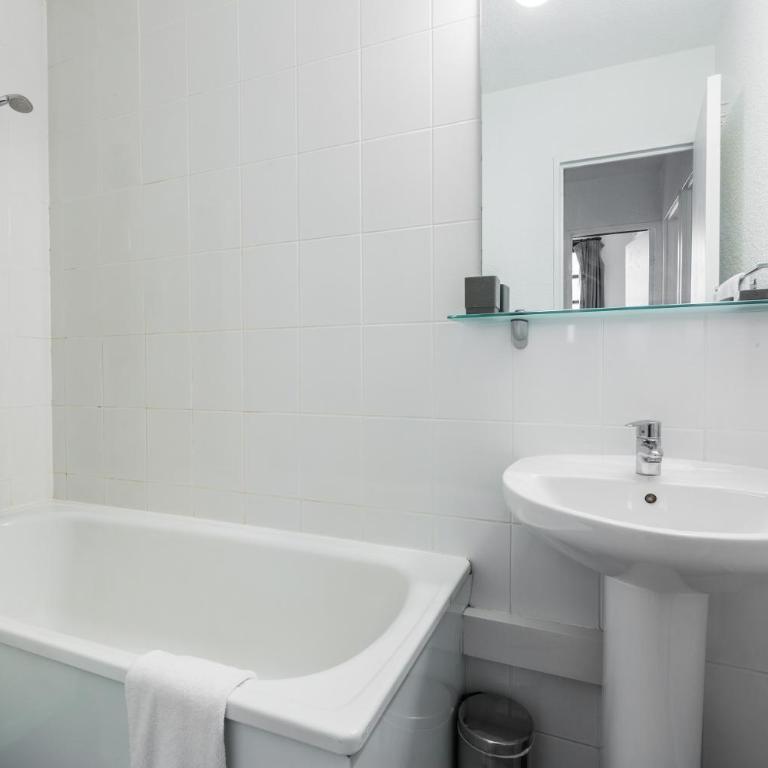 Apartment Jonquille 3 - A Comfortable Chamonix Haven - Appartement 3 Chambres - 14