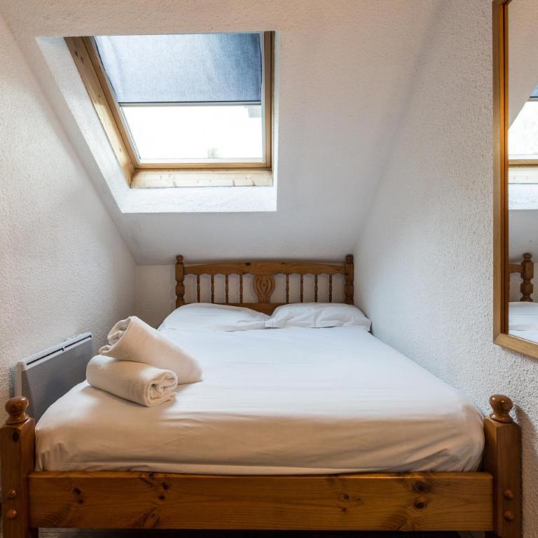 Apartment Jonquille 3 - A Comfortable Chamonix Haven - Appartement 3 Chambres - 13