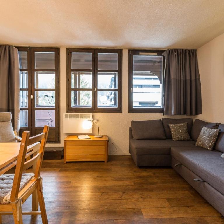 Apartment Jonquille 3 - A Comfortable Chamonix Haven - Appartement 3 Chambres - 10