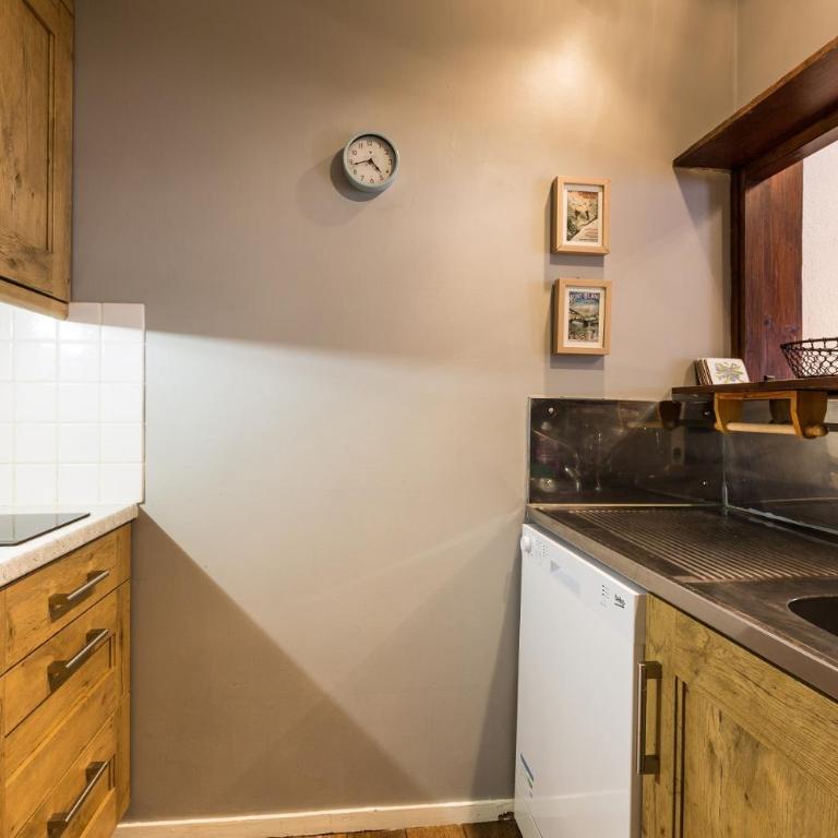 Apartment Jonquille 3 - A Comfortable Chamonix Haven - Appartement 3 Chambres - 8