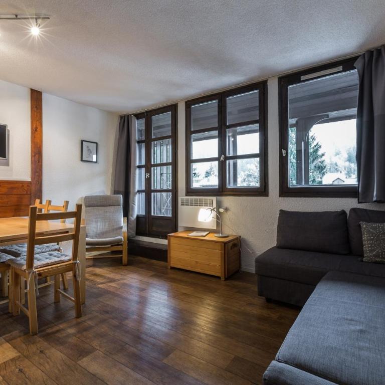 Apartment Jonquille 3 - A Comfortable Chamonix Haven - Appartement 3 Chambres - 4