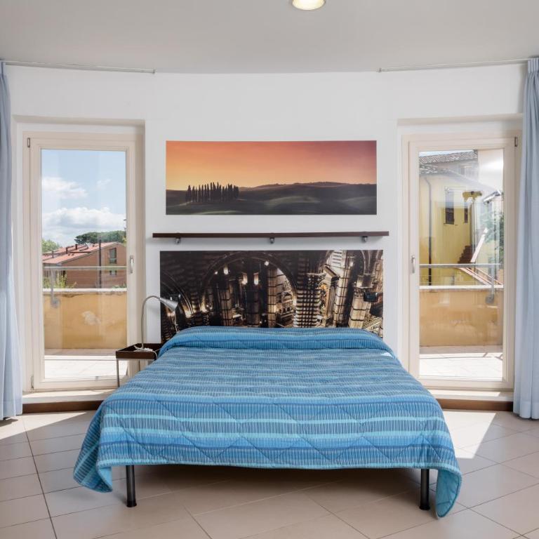 Porta Pispini Residence - Monolocale Deluxe - 4