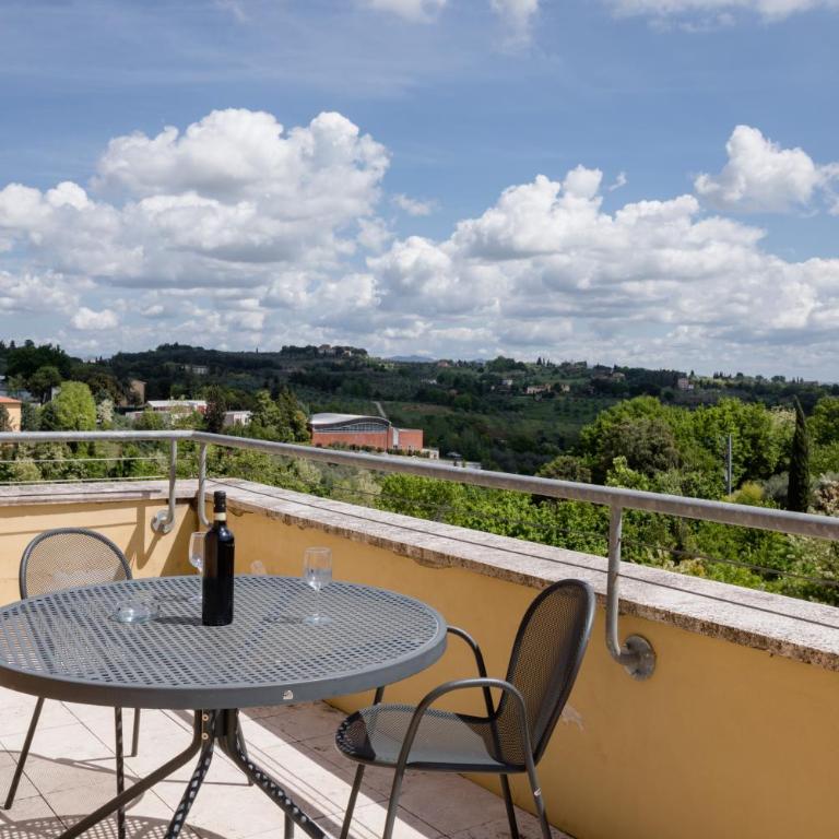 Porta Pispini Residence - Monolocale Deluxe - 3