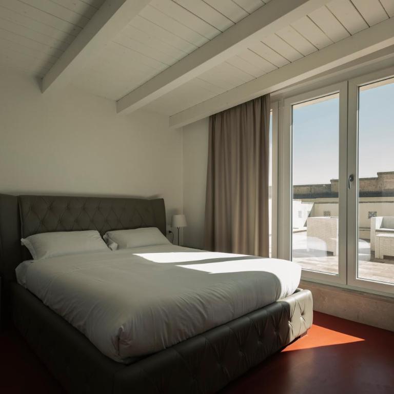 Le Dimore dell'Acqua - Suite con Terrazza - 1