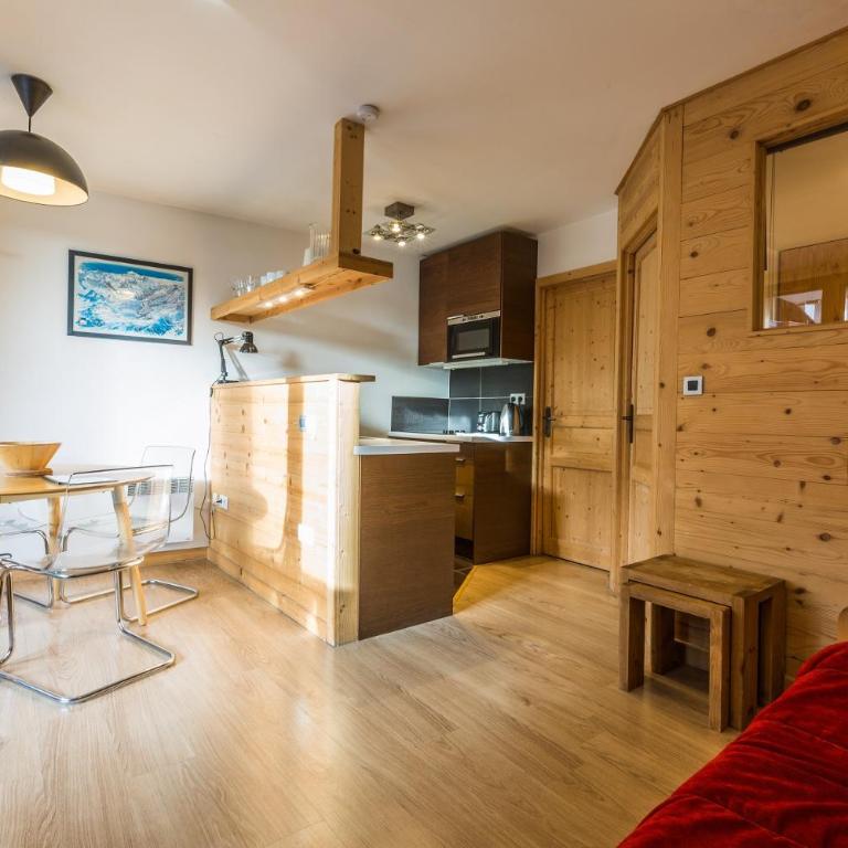 Apartment Marcel - Cosy Chamonix Haven Mont Blanc - Apartment mit 1 Schlafzimmer - 2