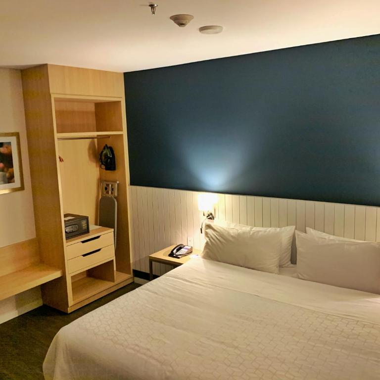 Holiday Inn Express Asuncion Aviadores by IHG - Suite de 1 dormitorio - 2