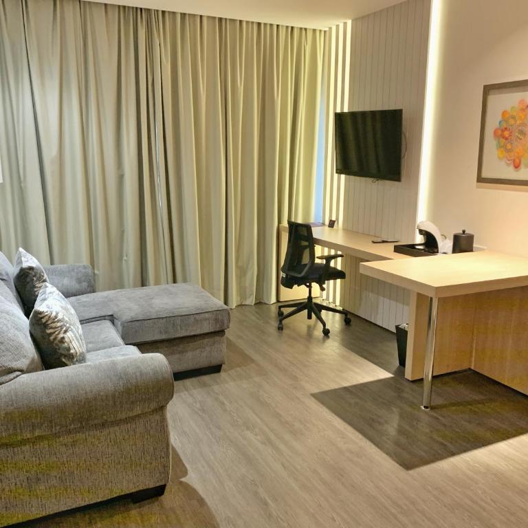 Holiday Inn Express Asuncion Aviadores by IHG - Suite de 1 dormitorio - 1