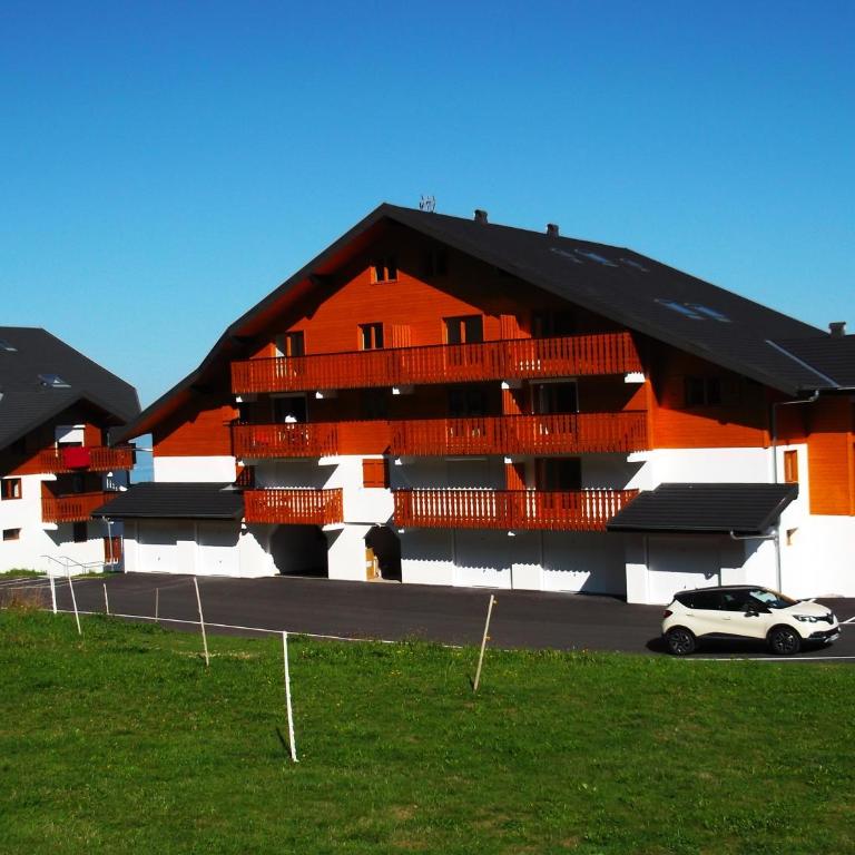 Le Telemark draps fournis et ménage - Appartement - 6