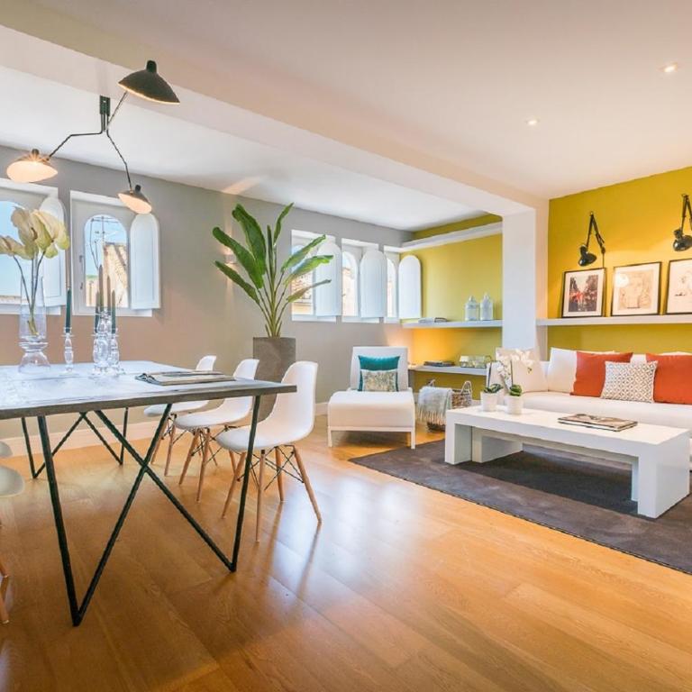 iloftmalaga Premium Calle Nueva - Apartamento de 3 dormitorios - Calle Nueva, 3 - 13