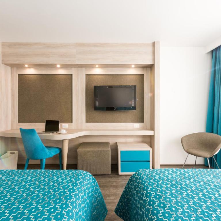 Hotel Casa Blanca - Standard Double Room - 3