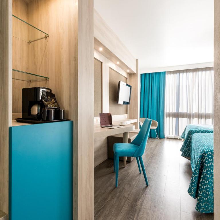 Hotel Casa Blanca - Standard Double Room - 4