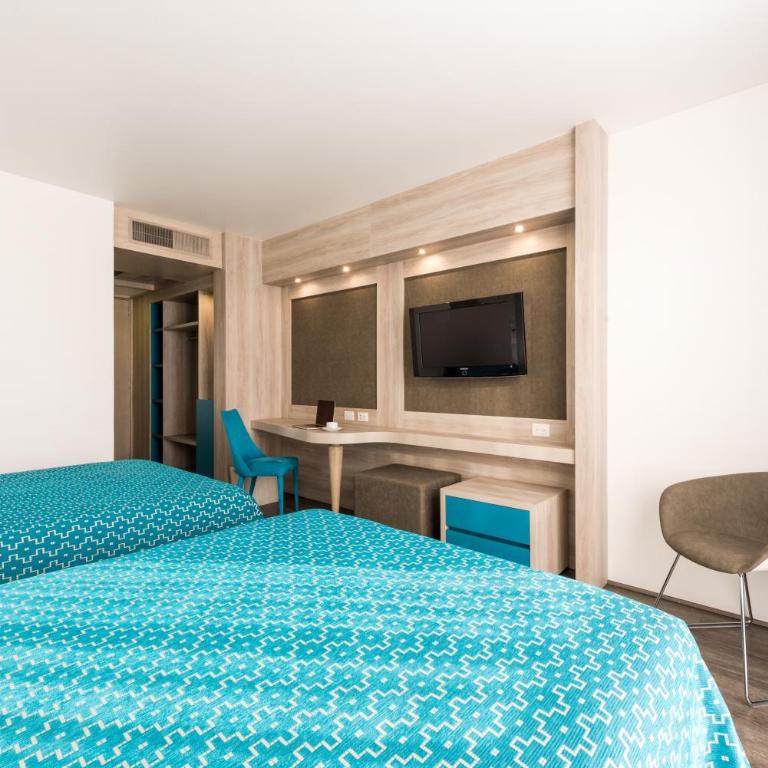 Hotel Casa Blanca - Standard Double Room - 6