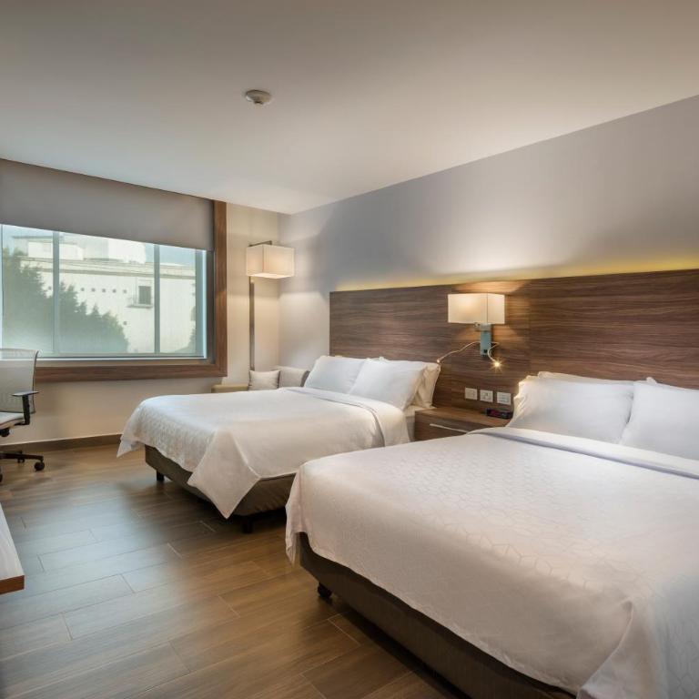 Holiday Inn Express Puebla by IHG - Habitación Estándar - 1