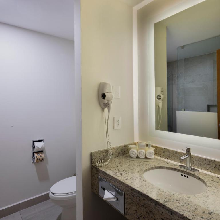 Holiday Inn Express Puebla by IHG - Habitación Estándar - 3