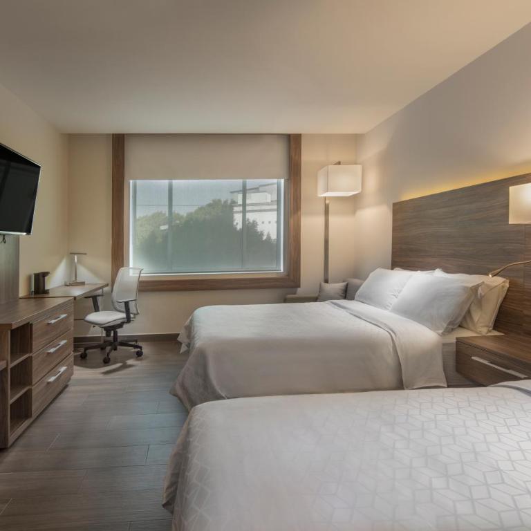 Holiday Inn Express Puebla by IHG - Habitación Estándar - 2