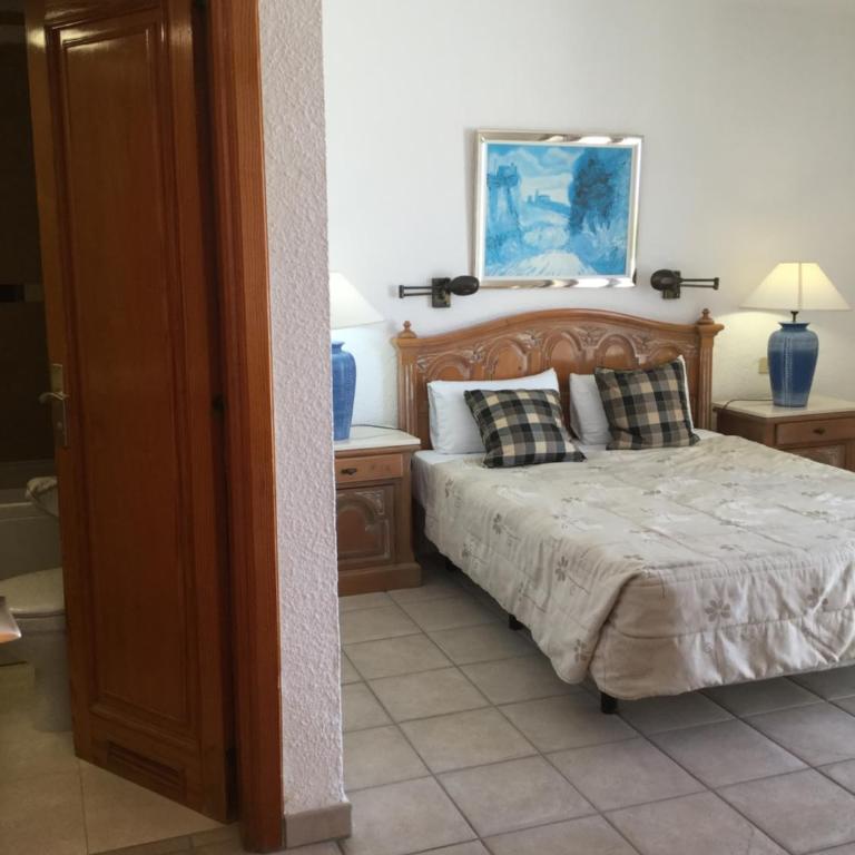 Ona Beverly Hills Suites - Apartamento de 2 dormitorios - 8