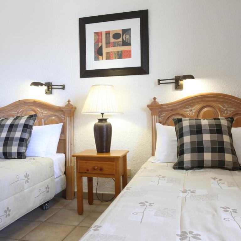 Ona Beverly Hills Suites - Apartamento de 2 dormitorios - 12
