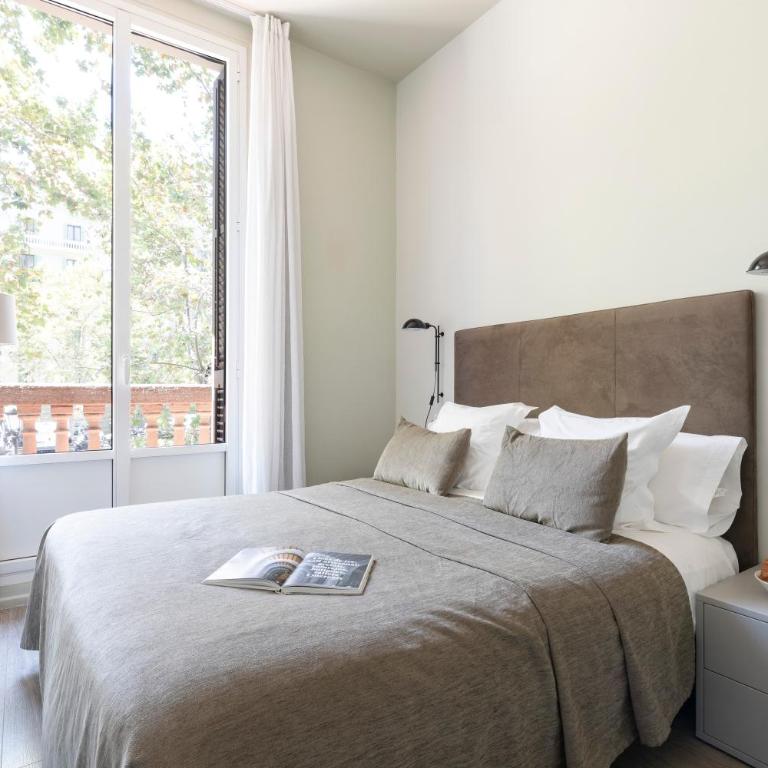 Aspasios Rambla Catalunya Apartments - Apartamento de 2 dormitorios - 8