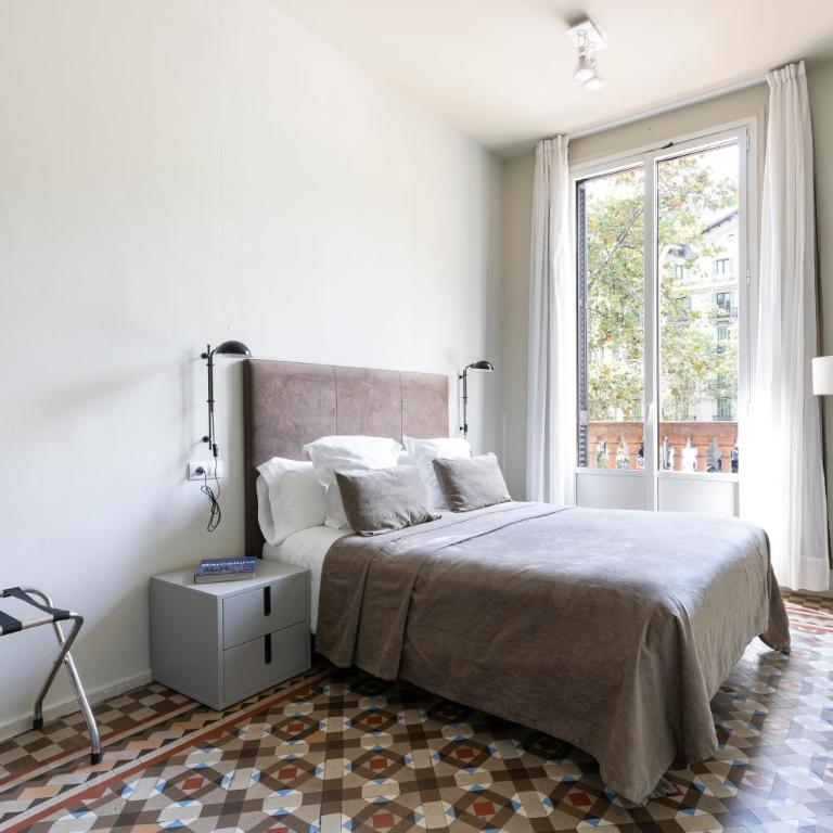 Aspasios Rambla Catalunya Apartments - Apartamento de 2 dormitorios - 13