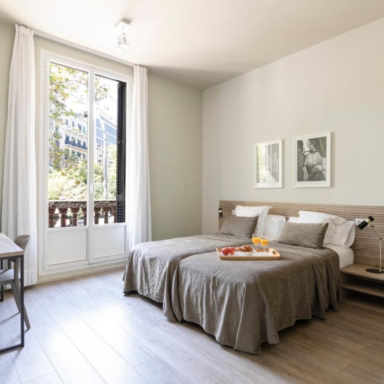 Aspasios Rambla Catalunya Apartments - Apartamento de 2 dormitorios - 9