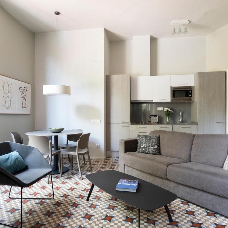 Aspasios Rambla Catalunya Apartments - Apartamento de 2 dormitorios - 17