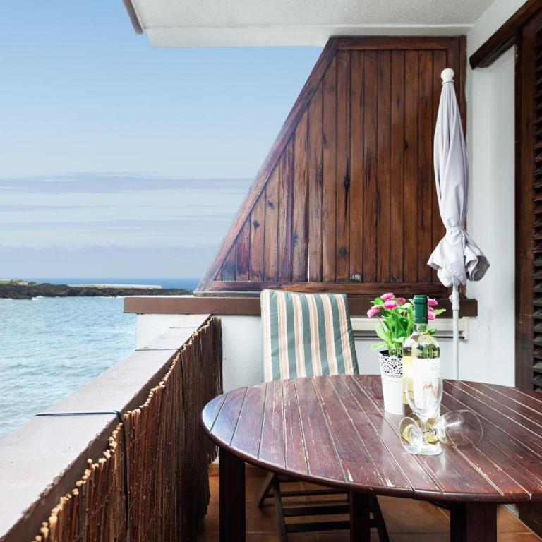Tili con vista mar wifi - Apartamento con vistas al mar - 6