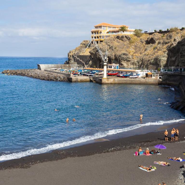 Tili con vista mar wifi - Apartamento con vistas al mar - 16