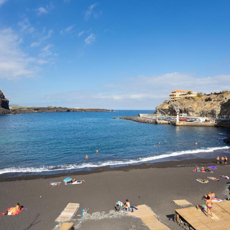 Tili con vista mar wifi - Apartamento con vistas al mar - 21