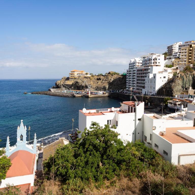 Tili con vista mar wifi - Apartamento con vistas al mar - 22