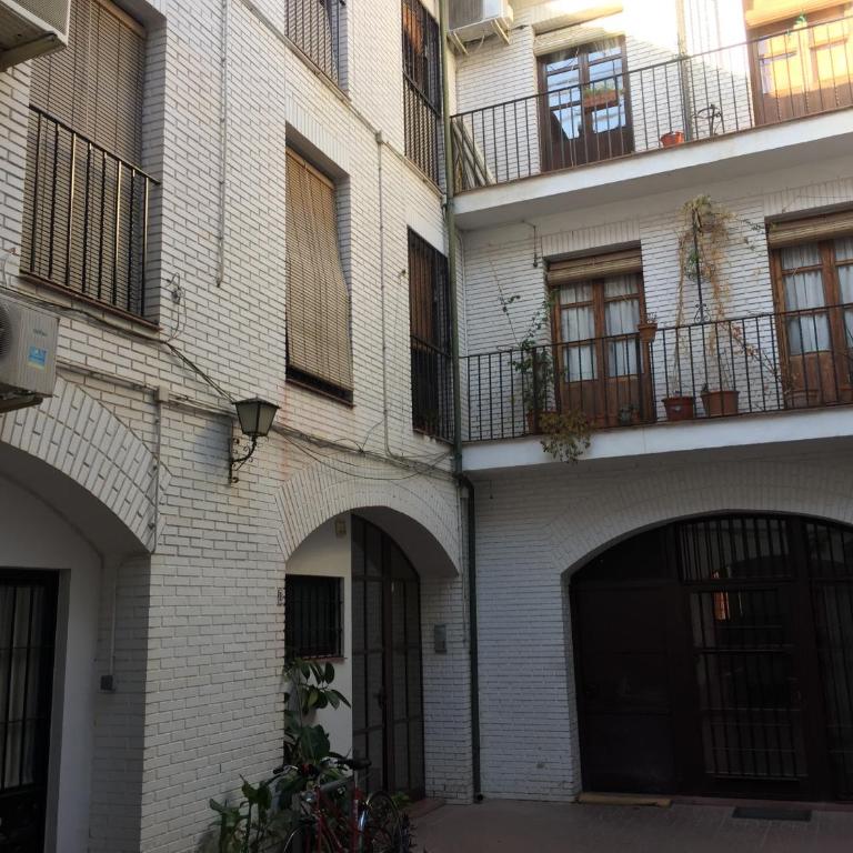 Apartamento Plaza De La Corredera - Apartamento de 1 dormitorio - 28