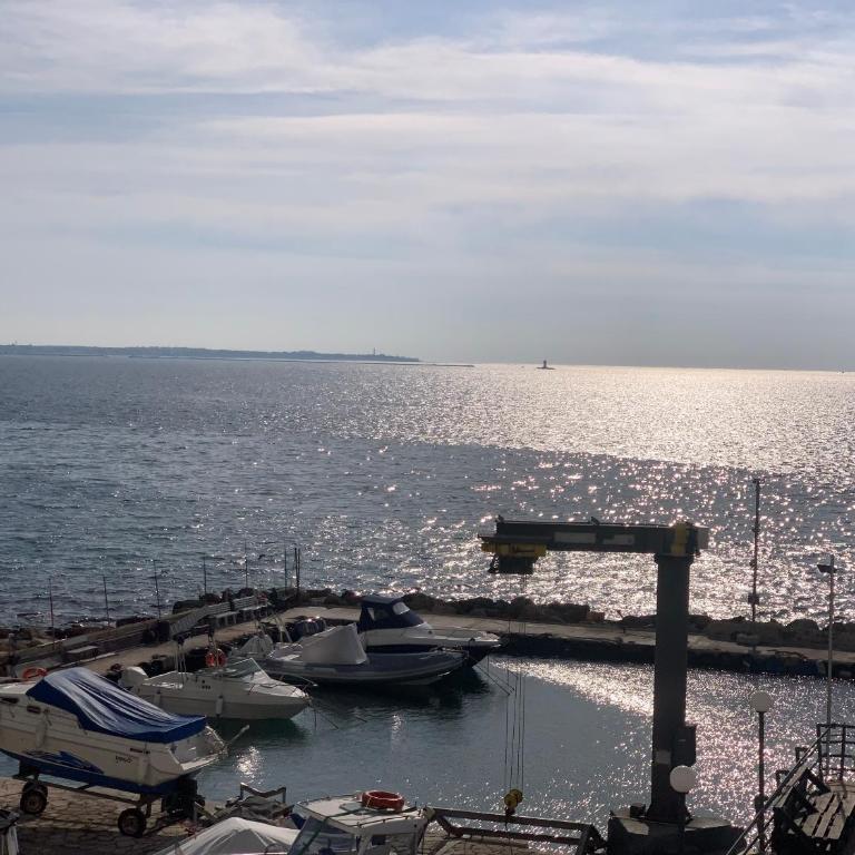 Hotel Virgilio - Junior Suite con Vista Mare - 6