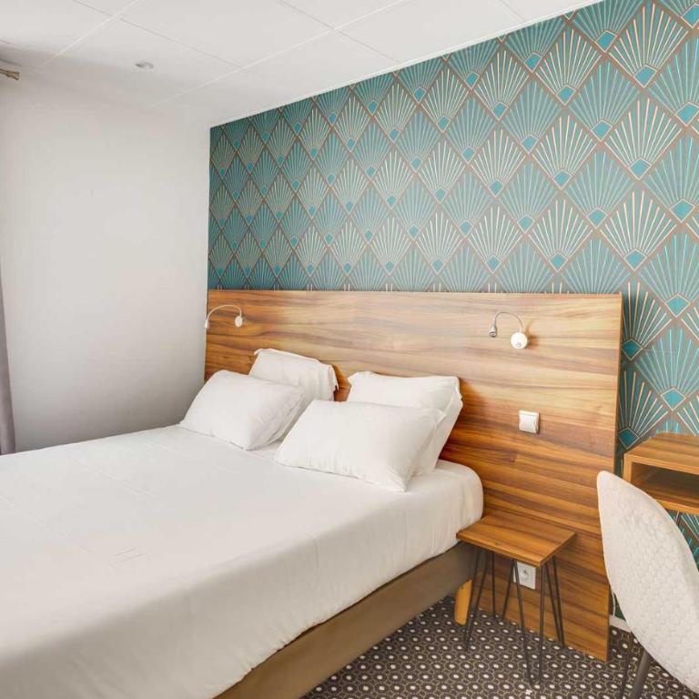 Carladez Cambronne - Chambre Double Classique - 3