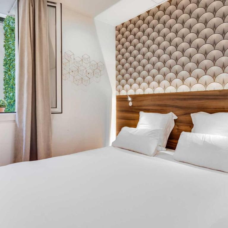 Carladez Cambronne - Chambre Double Classique - 1