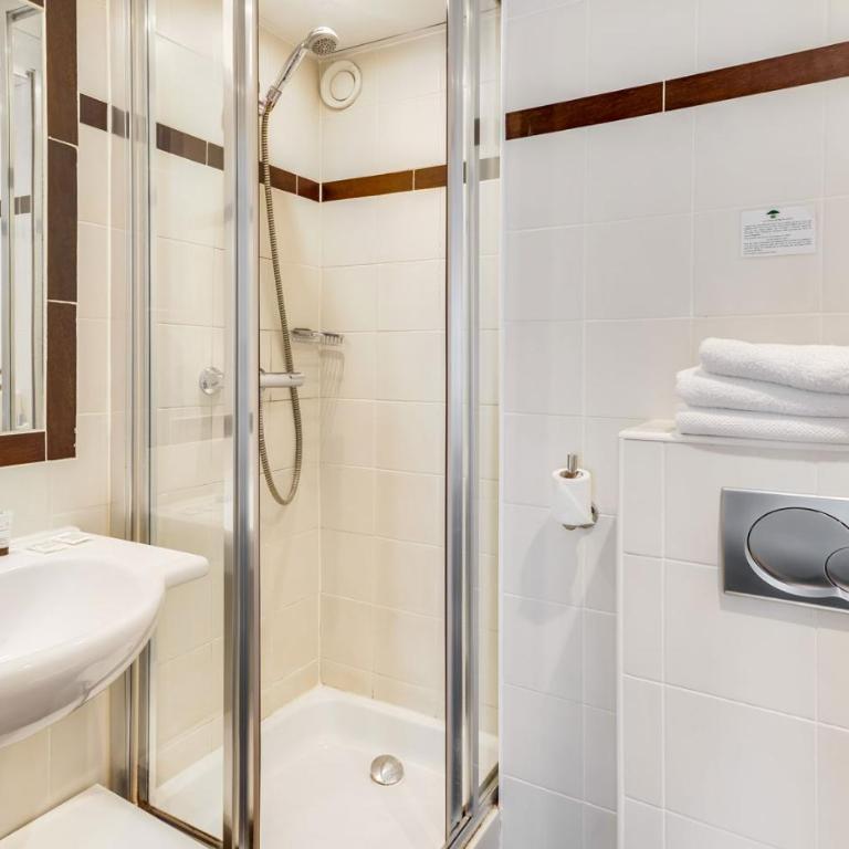 Carladez Cambronne - Chambre Double Classique - 5