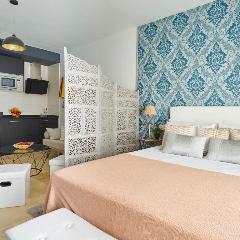 Studio Deluxe with Shared Roof Terrace - Apartamento de 1 dormitorio - 8
