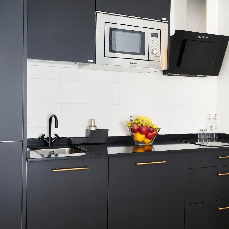 Studio Deluxe with Shared Roof Terrace - Apartamento de 1 dormitorio - 9