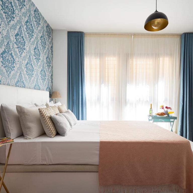 Studio Deluxe with Shared Roof Terrace - Apartamento de 1 dormitorio - 10