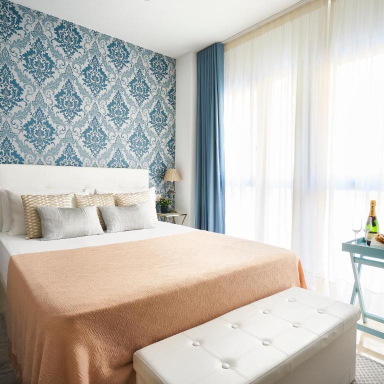 Studio Deluxe with Shared Roof Terrace - Apartamento de 1 dormitorio - 6