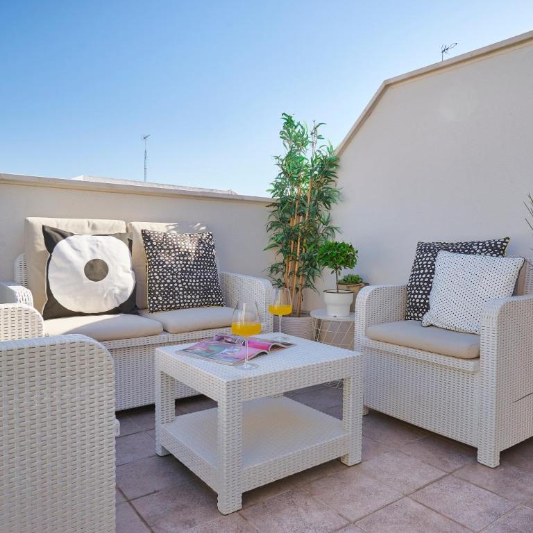 Studio Deluxe with Shared Roof Terrace - Apartamento de 1 dormitorio - 3